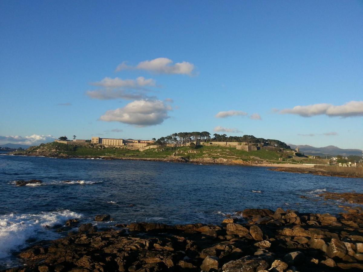 Vistas Magnificas Islas Atlanticas 바이오나 외부 사진