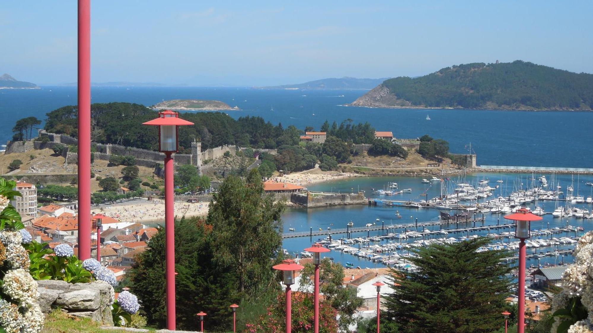 Vistas Magnificas Islas Atlanticas 바이오나 외부 사진
